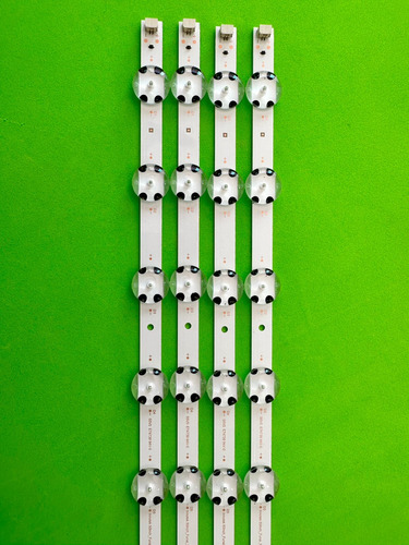 Kit Leds Para Phlips 50pfl5602/f7a (4t10l) Nvo Alum