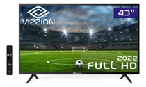 Comprar Smart Tv 43 Vizzion Linux Led Full Hd Bivolt