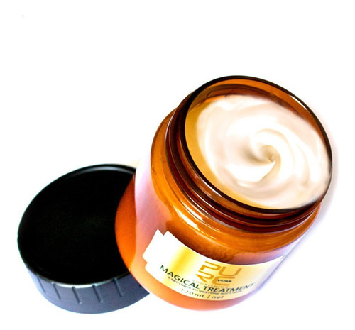 Xinnuo Máscara Para El Cabello Mágico Restaura El Cabello