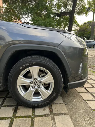 Toyota RAV4 2.0 XLE Blindada