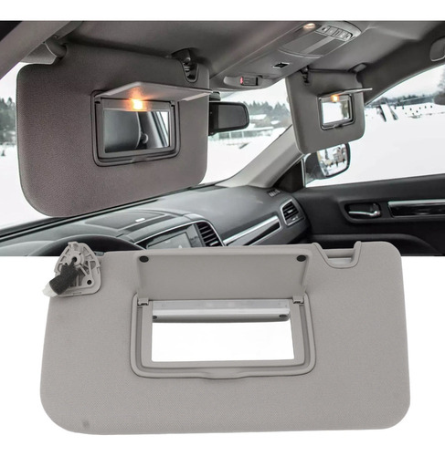 Visera Solar 964011625r Para Renault Koleos 2007-2016 Lhd