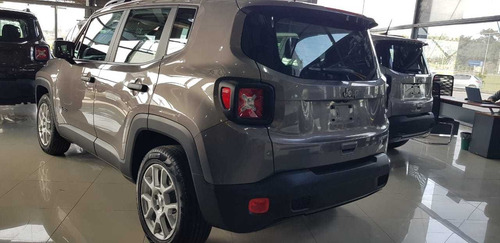 Jeep Renegade Sport Manual