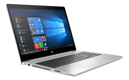 Notebook ProBook 450 G6 15.6" plata 8GB de Ram - 256GB SSD - Intel Core i5