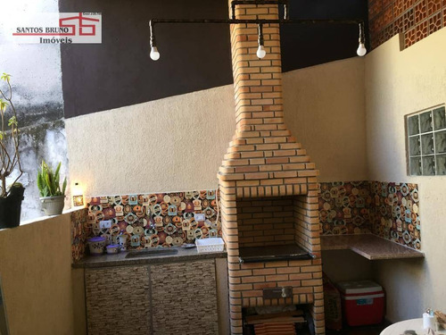 Imagem 7 de 11 de Sobrado À Venda, 100 M² Por R$ 450.000,00 - Freguesia Do Ó - São Paulo/sp - So1104