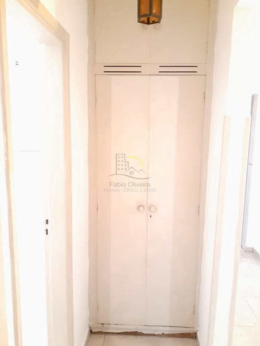 Imagem 7 de 24 de Apartamento Com 3 Dorms, Paquetá, Santos - R$ 380 Mil, Cod: 2105 - V2105
