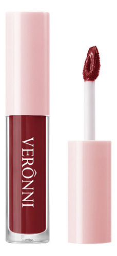 Brilho Labial Fosco, Copo Que Não Mancha, Batom Líquido Que