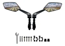 Comprar Pack 2 De Espejos Retrovisores De Bicicleta Scooters 360°