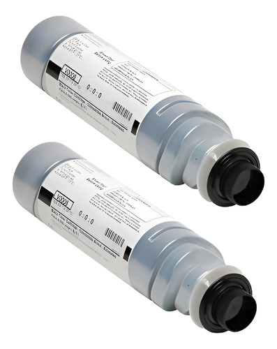 Pack 2 Toner Para Ricoh Mp301sf / Mp301spf / Mp 301 / 841714