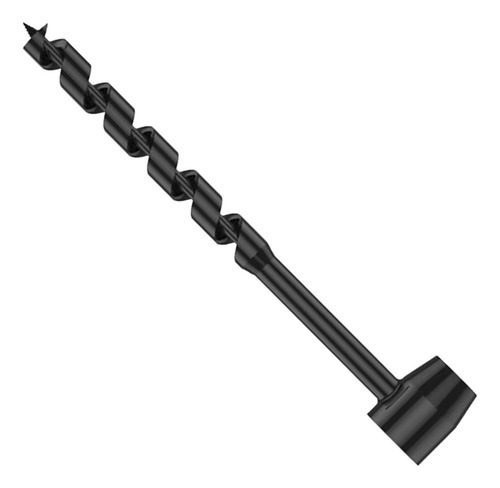 Taladro Manual Para Madera, Broca Manual, 16x260 Milímetros