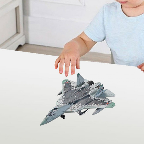 Modelo De Avión De 1/72, Kit De Construcción De Estilo C