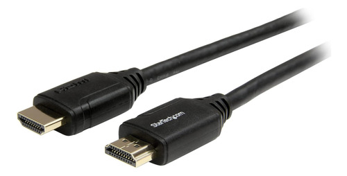 Cable Hdmi 2.0 Con Certificación Premium De 6 Pies (2 M) Con