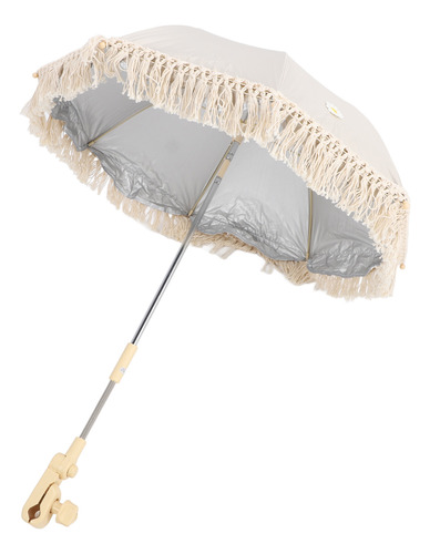 Sombrilla Para Silla De Playa Para Bebé, Cochecito, Protecci