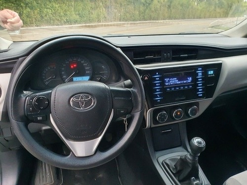 Toyota Corolla Xli 2018