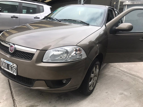 Fiat Siena 1.4 El My 2014 Okk