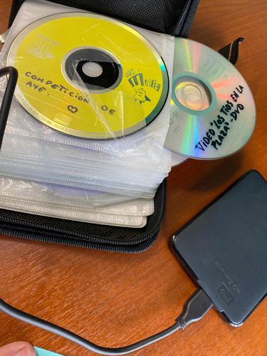 Ripeo Y Transferencia De Dvd Y Blu-ray A Formato Digital