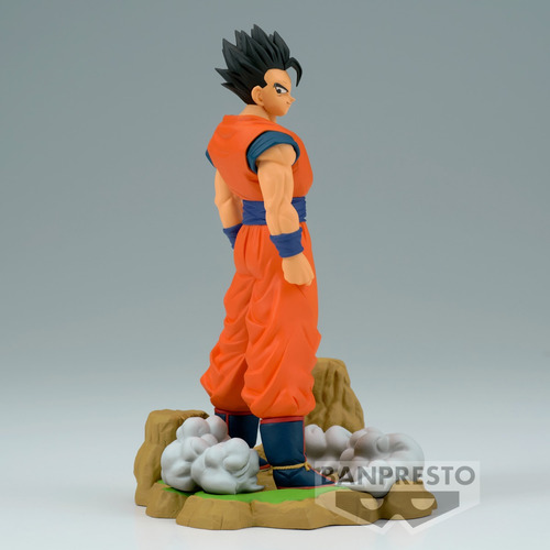 Banpresto Dragon Ball Z Gohan History Box Goku Estatuilla 7