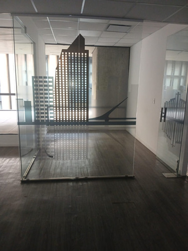 Piso De Oficinas En Torre Listo Para Ocupar