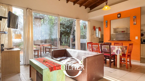 Venta Casa 3 Dormitorios Mar Azul Con Cochera