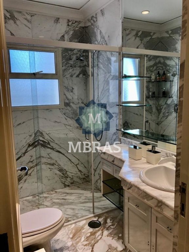 Lindo E Muito Bem Acabado Em Edifício Renomaddo Da Vila Nova - Mb9288