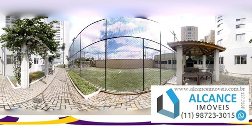 Imagem 17 de 30 de Apartamento À Venda 2 Dormitórios, Sendo 1 Suíte Com 70m² - Barra Funda - São Paulo/sp | Alcance Imóveis - Ap00159 - 34234855