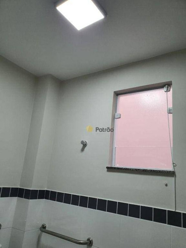 Imagem 2 de 30 de Sobrado Para Alugar, 505 M² Por R$ 15.000,00/mês - Jardim Do Mar - São Bernardo Do Campo/sp - So0916