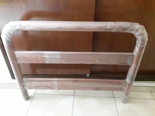 Cama De Pino Individual (Usado)