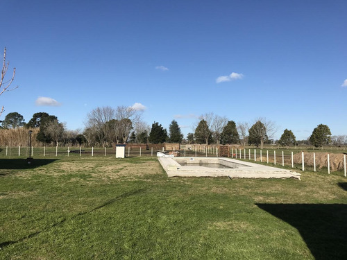 Imagen 6 de 29 de Campo En Venta En Magdalena Ruta 11 Dacal Bienes Raices