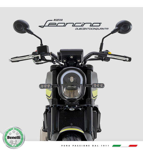 Imagen 6 de 24 de Benelli Leoncino 250 Abs