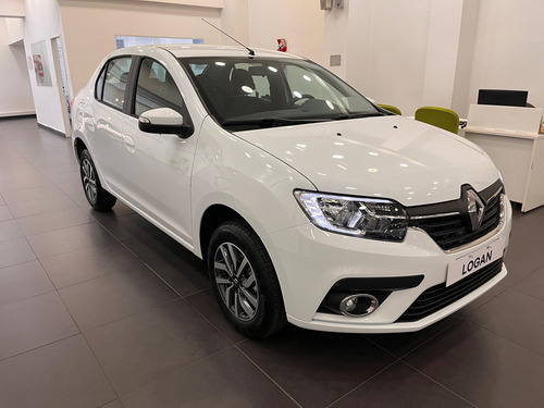 Renault Logan 1.6 16V Intense Opc. Gnc