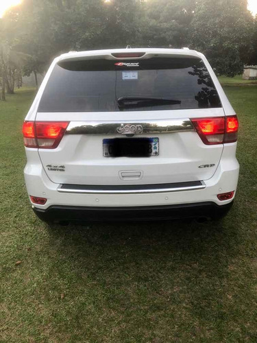 Jeep Grand Cherokee 2013 3.0 Limited Aut. 5p