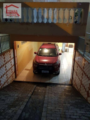 Imagem 3 de 9 de Sobrado Residencial À Venda, Jardim Cidade Pirituba, São Paulo. - So1576
