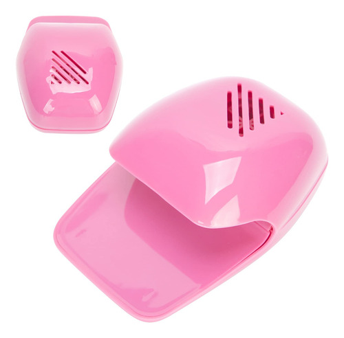 Mini Secador De Esmalte Em Gel, Secador De Unhas Portátil