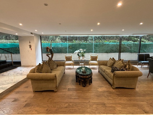 Venta De Departamento En Lomas Anahuac