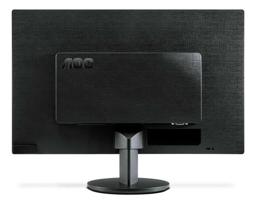 Monitor AOC Serie 70 E970SWHNL 18.5" preto 100V/240V