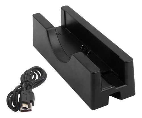Usb Base Estación Muelle Para Nueva / 3ds Xl
