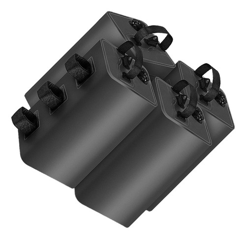 4 Bolsas De Agua For Carpas, Bolsas De Peso For 20 Litros