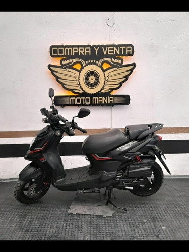 Akt Dynamic Pro 125 Modelo 2020 Como Nueva, Al Dia Traspaso