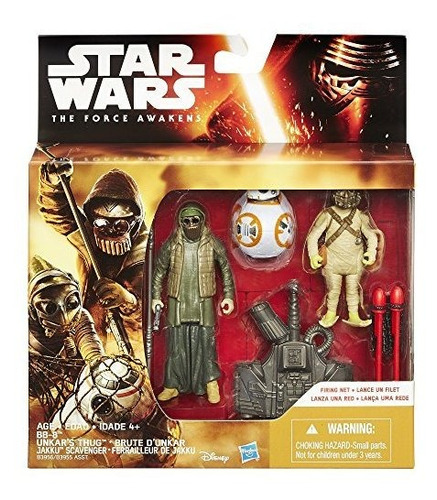 Droide Lhero Alienígena Bully 1 - Producto Star Wars.