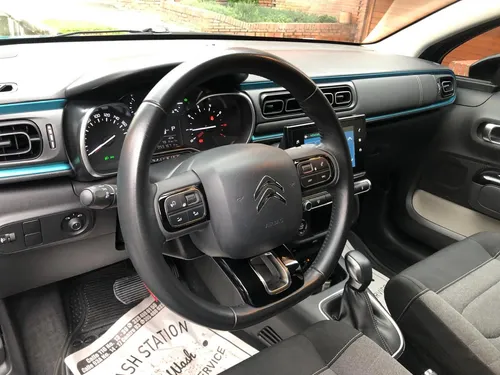 Citroën C3 1.6 Shine Automática