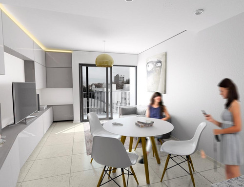 Venta Departamento Monoambiente - 2do E - Rosario Echesortu