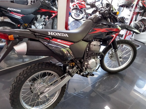 Imagen 9 de 25 de Honda Xr 250 Tornado 0km 2023 - Retírala Hoy!! Power Bikes