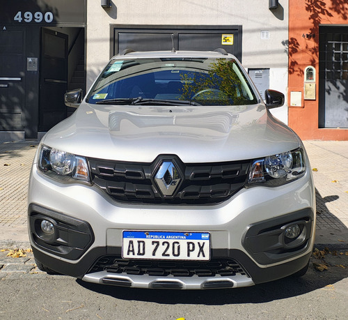 Renault Kwid 1.0 Sce 66cv Outsider