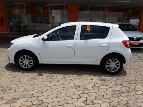 Renault Sandero 1.0 12v Sce Flex Expression Manual