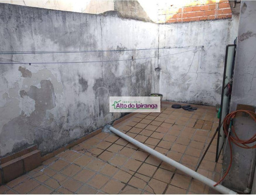 Imagem 16 de 24 de Sobrado Com 2 Dormitórios À Venda, 100 M² - Parque Bristol - São Paulo/sp - So1219