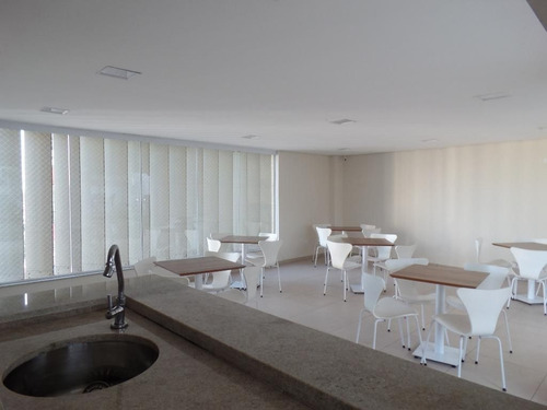Imagem 28 de 29 de Apartamento Duplex Com 1 Dorm À Venda, Mobiliado 50 M² Por R$ 530.000 - Brooklin Paulista- São Paulo/sp - Ad0210