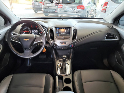 Imagem 8 de 12 de Chevrolet Cruze 1.4 Turbo Lt 16v Flex 4p Automático