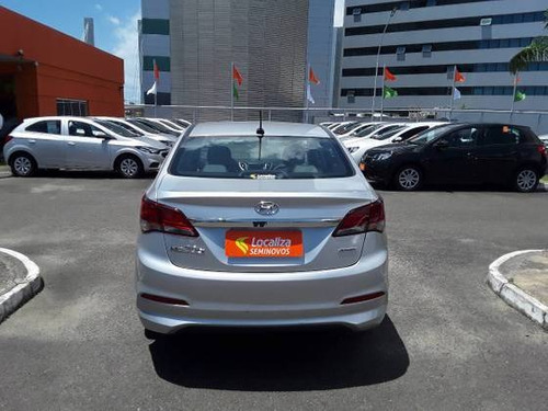 Imagem 2 de 11 de Hyundai Hb20s 1.6 Comfort Plus 16v Flex 4p Automático