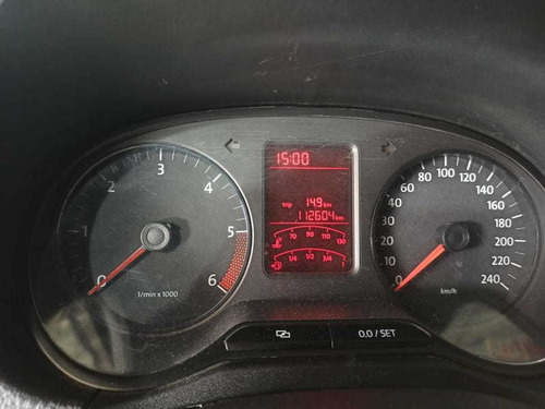 Imagem 11 de 15 de Volkswagen Amarok Cabine Dupla 4x4 Se 2011