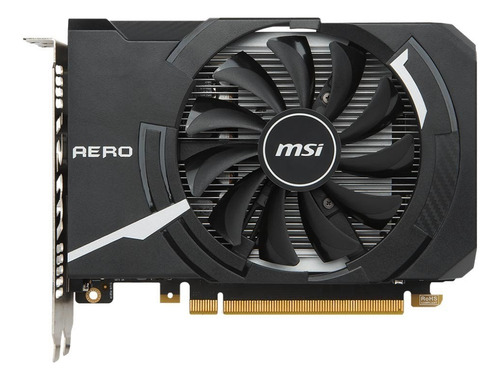 Placa De Video Gtx 1050 Aero Itx 2g Oc- 2gb Gddr5 128 Bits