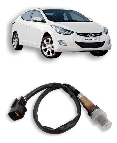 Sensor Oxigênio Sonda Lambda Hyundai Elantra 2.0 16v  Flex 